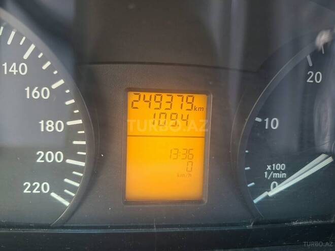 Mercedes Vito 2010, 249,379 km - 2.1 л - Bakı