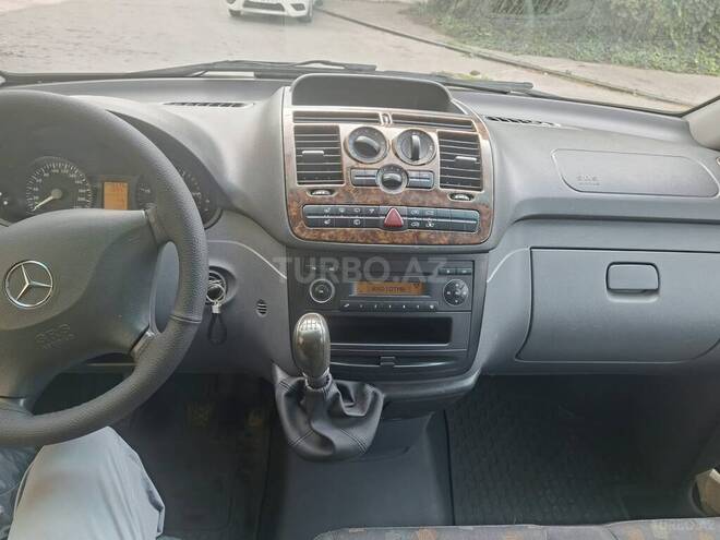 Mercedes Vito 2010, 249,379 km - 2.1 л - Bakı