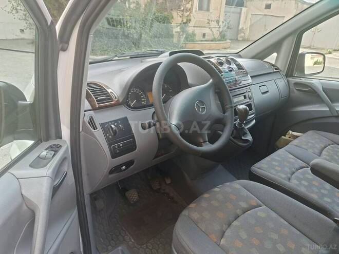 Mercedes Vito 2010, 249,379 km - 2.1 л - Bakı
