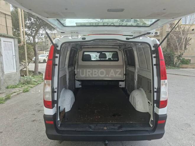 Mercedes Vito 2010, 249,379 km - 2.1 л - Bakı