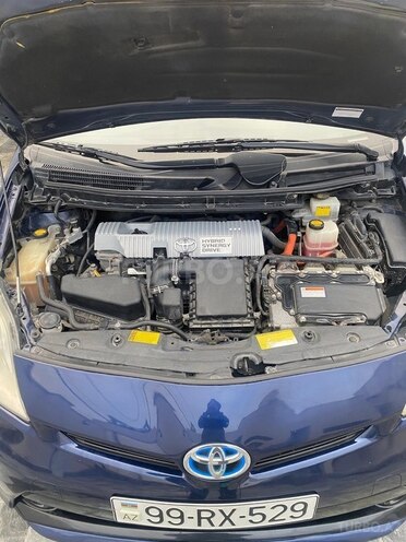 Toyota Prius 2013, 250,000 km - 1.8 л - Bakı