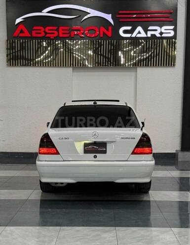 Mercedes C 230 1998, 243,000 km - 2.3 л - Sumqayıt