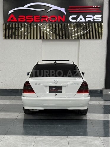 Mercedes C 230 1998, 243,000 km - 2.3 л - Sumqayıt