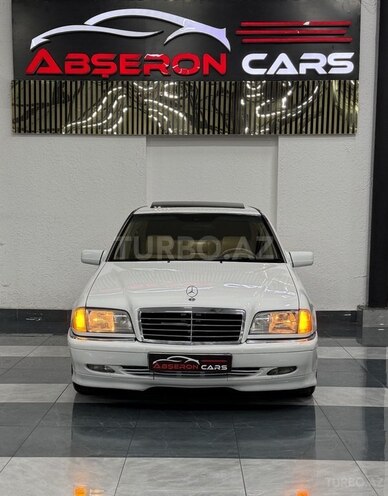 Mercedes C 230 1998, 243,000 km - 2.3 л - Sumqayıt