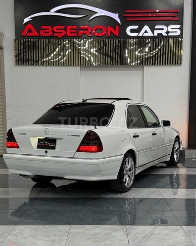 Mercedes C 230 1998, 243,000 km - 2.3 л - Sumqayıt