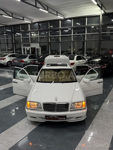 Mercedes C 230 1998, 243,000 km - 2.3 л - Sumqayıt