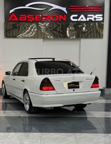 Mercedes C 230 1998, 243,000 km - 2.3 л - Sumqayıt