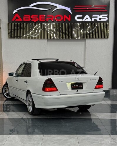 Mercedes C 230 1998, 243,000 km - 2.3 л - Sumqayıt