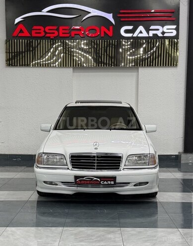 Mercedes C 230 1998, 243,000 km - 2.3 л - Sumqayıt