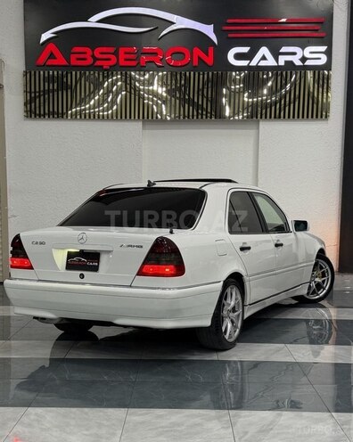 Mercedes C 230 1998, 243,000 km - 2.3 л - Sumqayıt