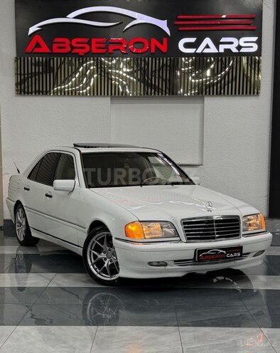 Mercedes C 230 1998, 243,000 km - 2.3 л - Sumqayıt