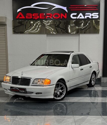Mercedes C 230 1998, 243,000 km - 2.3 л - Sumqayıt
