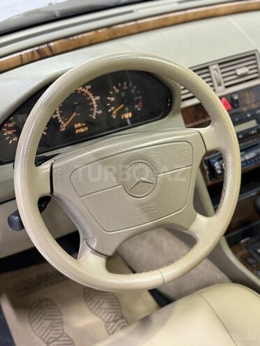 Mercedes C 230 1998, 243,000 km - 2.3 л - Sumqayıt