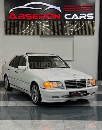 Mercedes C 230 1998, 243,000 km - 2.3 л - Sumqayıt