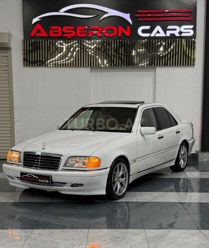 Mercedes C 230 1998, 243,000 km - 2.3 л - Sumqayıt