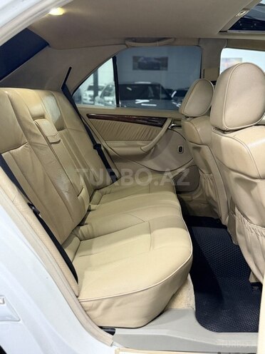 Mercedes C 230 1998, 243,000 km - 2.3 л - Sumqayıt