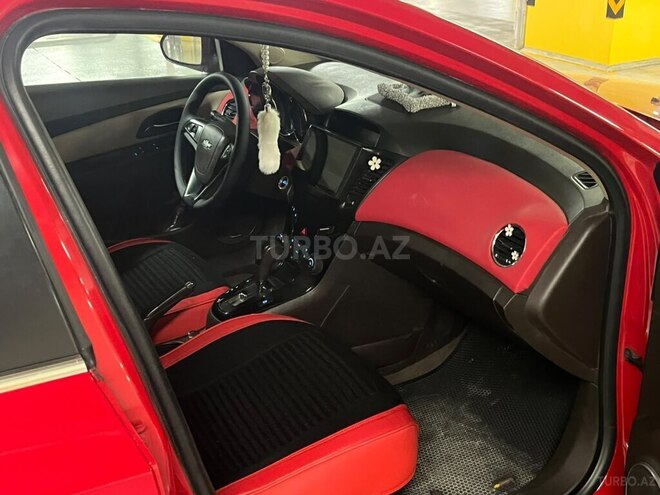 Chevrolet Cruze 2012, 257,270 km - 1.4 l - Gəncə