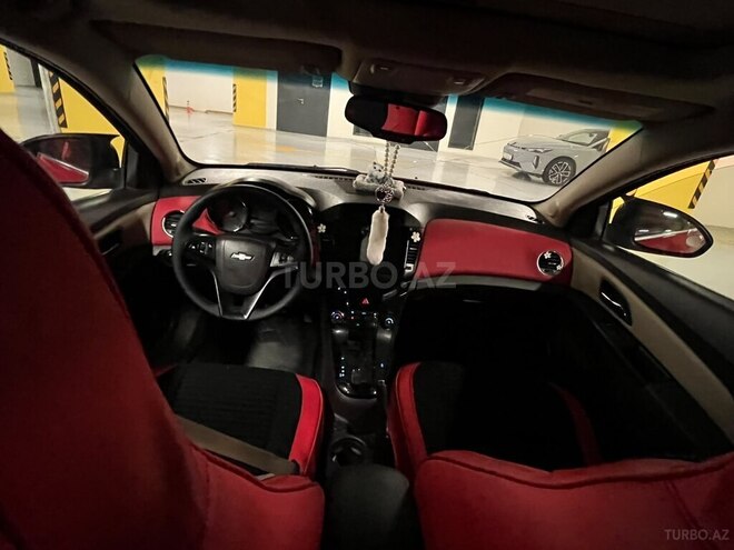 Chevrolet Cruze 2012, 257,270 km - 1.4 l - Gəncə