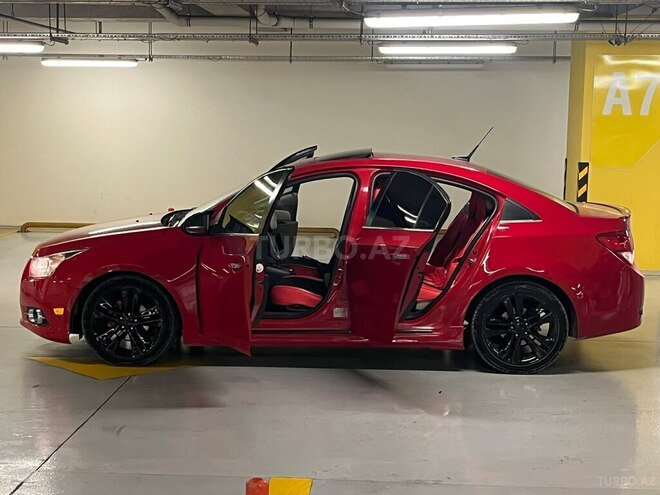 Chevrolet Cruze 2012, 257,270 km - 1.4 l - Gəncə