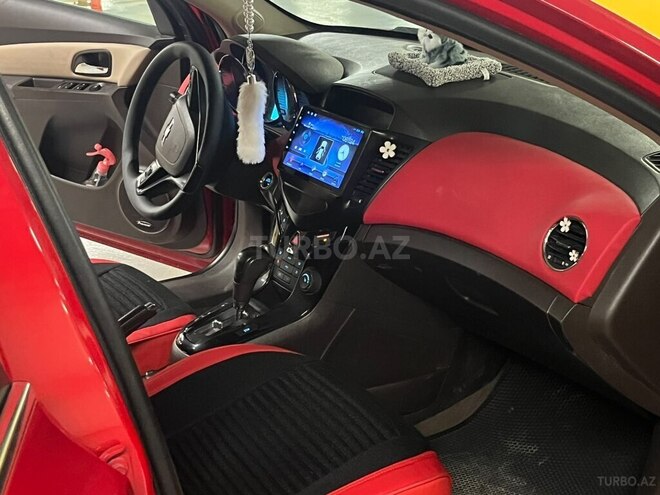 Chevrolet Cruze 2012, 257,270 km - 1.4 l - Gəncə