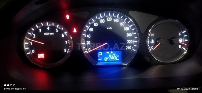 Hyundai Sonata 2008, 187,200 km - 2.0 l - Qusar