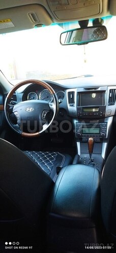 Hyundai Sonata 2008, 187,200 km - 2.0 l - Qusar