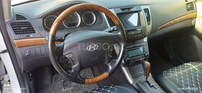 Hyundai Sonata 2008, 187,200 km - 2.0 l - Qusar