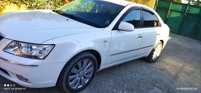 Hyundai Sonata 2008, 187,200 km - 2.0 l - Qusar