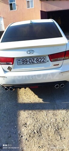 Hyundai Sonata 2008, 187,200 km - 2.0 l - Qusar