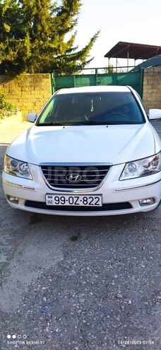Hyundai Sonata 2008, 187,200 km - 2.0 l - Qusar
