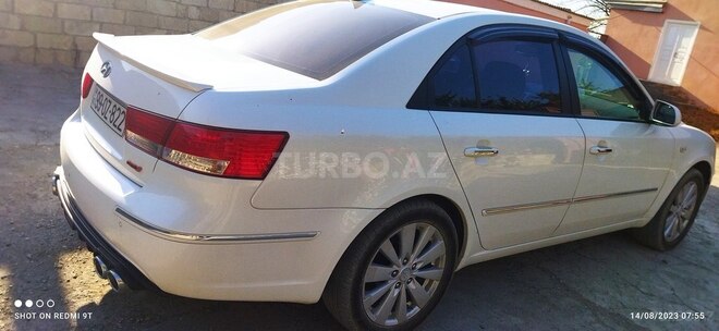Hyundai Sonata 2008, 187,200 km - 2.0 l - Qusar