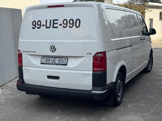 Volkswagen Transporter 2017, 179,000 km - 2.0 l - Bakı
