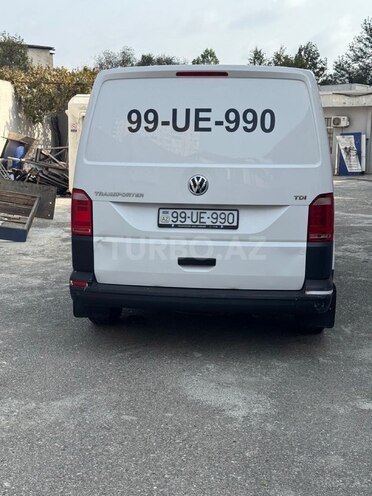 Volkswagen Transporter 2017, 179,000 km - 2.0 l - Bakı