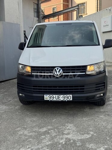 Volkswagen Transporter 2017, 179,000 km - 2.0 l - Bakı