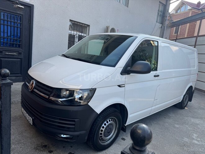 Volkswagen Transporter 2017, 179,000 km - 2.0 l - Bakı