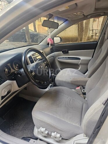 Hyundai Accent 2007, 290,000 km - 1.6 l - Bakı