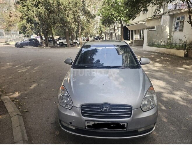 Hyundai Accent 2007, 290,000 km - 1.6 l - Bakı