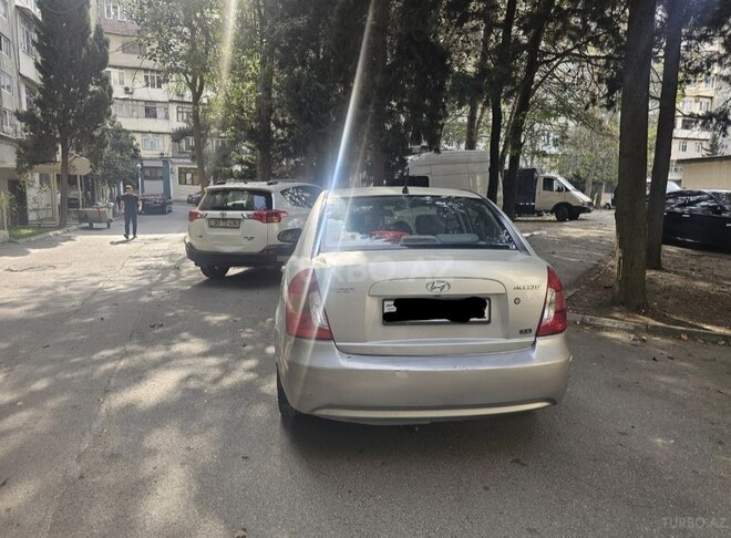 Hyundai Accent 2007, 290,000 km - 1.6 l - Bakı