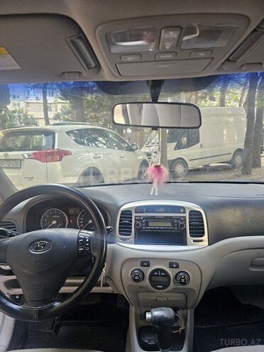 Hyundai Accent 2007, 290,000 km - 1.6 l - Bakı