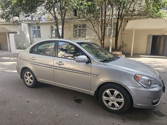 Hyundai Accent 2007, 290,000 km - 1.6 l - Bakı