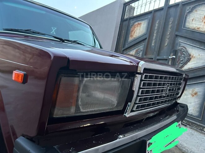 LADA (VAZ) 2107 2000, 84,248 km - 1.5 l - Bakı