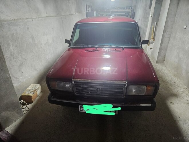LADA (VAZ) 2107 2000, 84,248 km - 1.5 l - Bakı