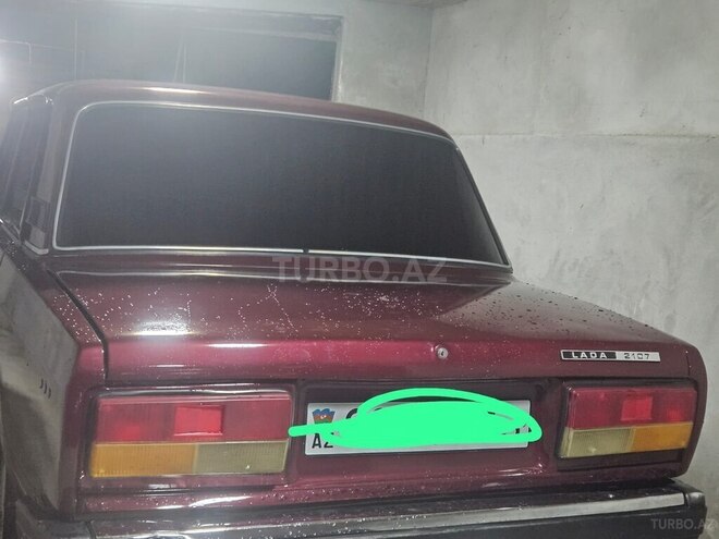 LADA (VAZ) 2107 2000, 84,248 km - 1.5 l - Bakı