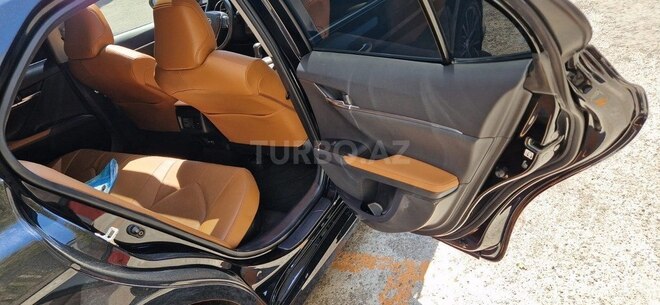 Toyota Camry 2023, 81,000 km - 2.5 l - Bakı