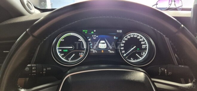 Toyota Camry 2023, 81,000 km - 2.5 l - Bakı