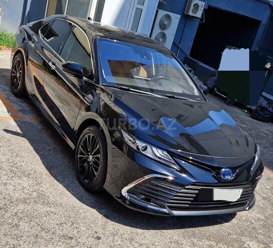 Toyota Camry 2023, 81,000 km - 2.5 l - Bakı