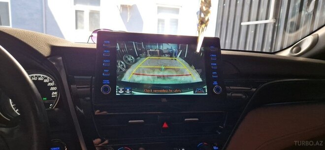 Toyota Camry 2023, 81,000 km - 2.5 l - Bakı