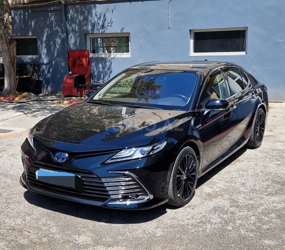 Toyota Camry 2023, 81,000 km - 2.5 l - Bakı