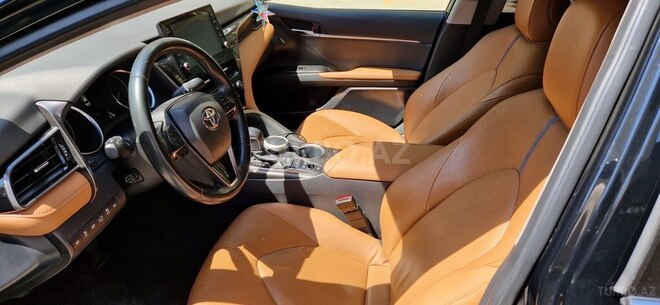 Toyota Camry 2023, 81,000 km - 2.5 l - Bakı
