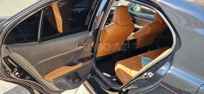 Toyota Camry 2023, 81,000 km - 2.5 l - Bakı